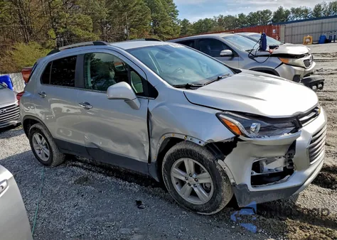2017 Chevrolet Trax 1Lt z USA, uszkodzony, nr VIN KL7CJLSB0HB231259
